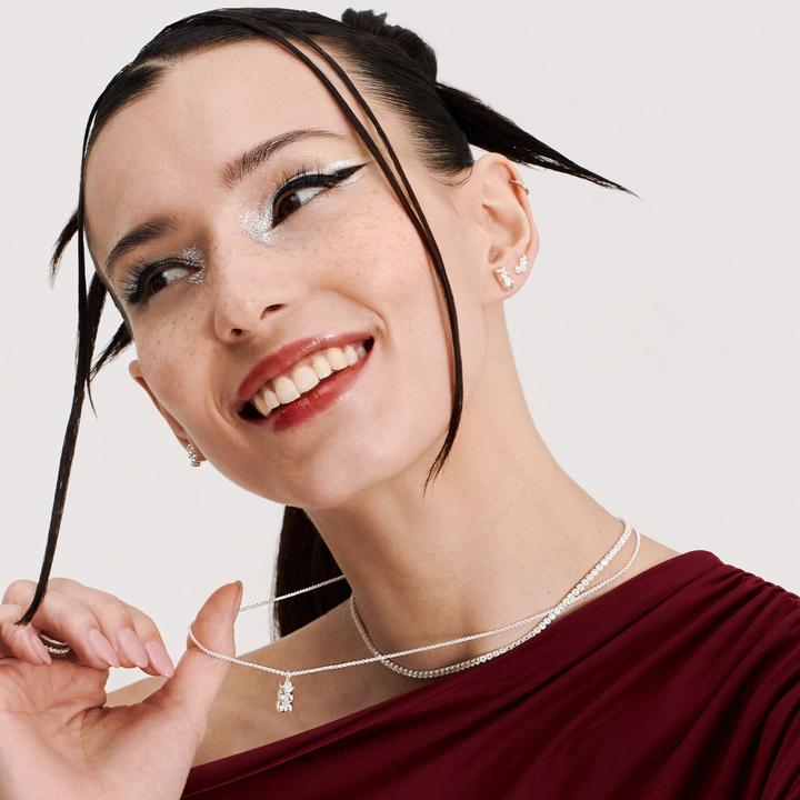 Immagine prodotto Thomas Sabo Ohrstecker HARIBO Goldbär Silber (Argento 925)