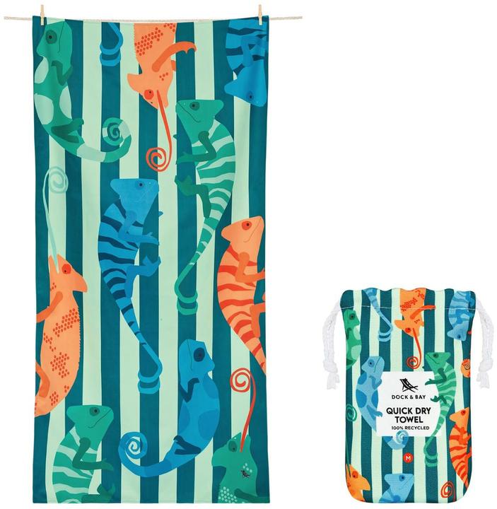 Dock & Bay Kids M (130 x 70 cm)