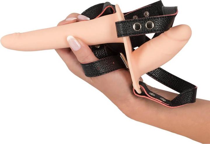 Image du produit You2Toys Vibrating Double Strap-On