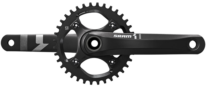 Actual product image Sram X1 1400 (170 mm)