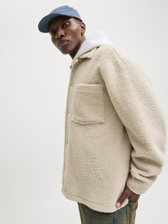 Immagine prodotto Jack & Jones Relaxed Fit Overshirt Overshirt (XXL)