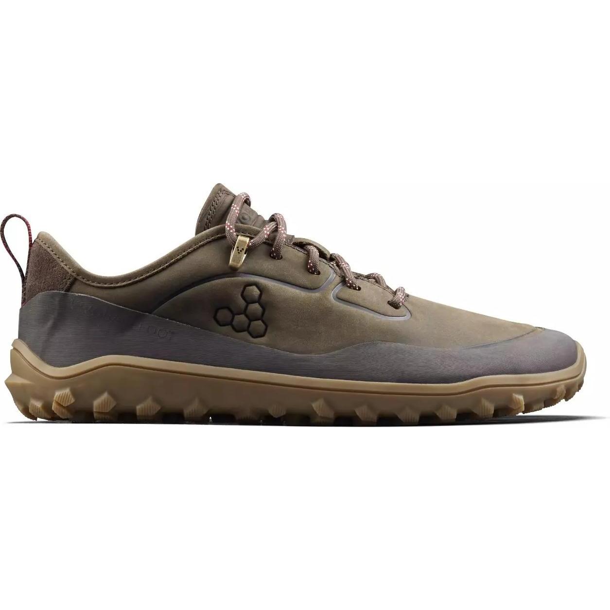 Vivobarefoot, Damen, Wanderschuhe, Tracker Leather Low Women (38), Braun