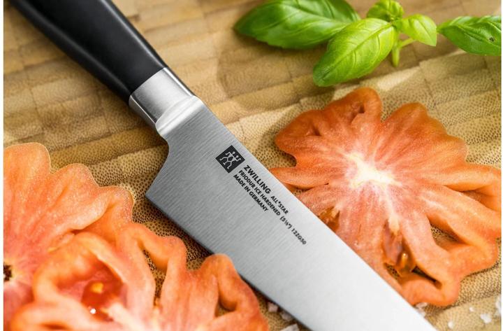 Produktbild Zwilling All Star Kochmesser 140, chrome-silber (14 cm)