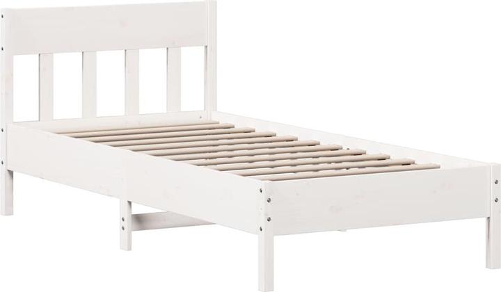 Image du produit vidaXL Bettgestell (75 x 190 cm)