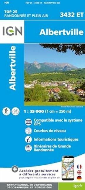 Actual product image 3432ET Albertville