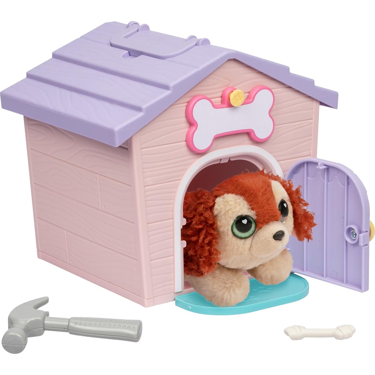 Thumbnail - Little Puppy Home Surprise Mini pink