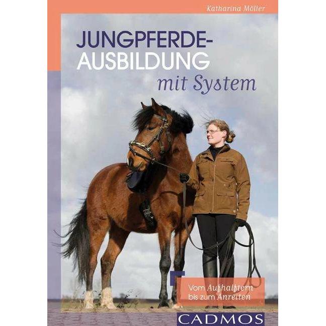 Jungpferdeausbildung mit System, Ratgeber von Katharina Möller
