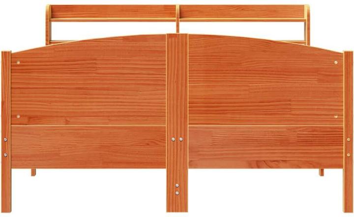 Image du produit vidaXL Bettgestell (140 x 200 cm)