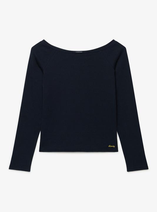 Produktbild Superdry Bardot Off-Shoulder Top (36)
