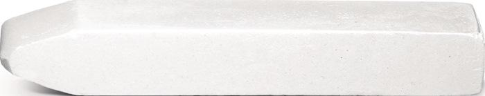 Produktbild Pica Tafelkreide Classic weiss L90xB12xH12mm (12x)