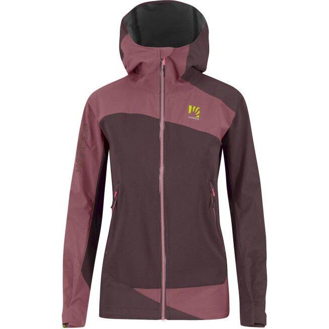 Karpos, Damen, Skijacke, Women's Marmolada Jacket (S), Violett, S