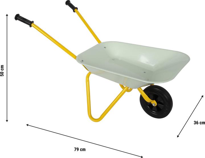 Image du produit small foot Brouette « Tiny Garden »