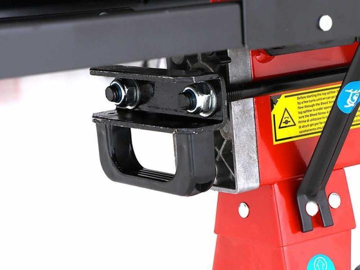 Actual product image GeoTech Electric log splitter