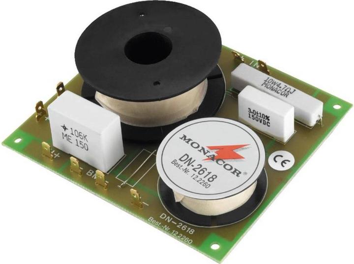 Produktbild Monacor Frequenzweiche