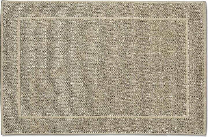 Produktbild Kela Badvorleger Lavinia beige (100 x 60 cm)