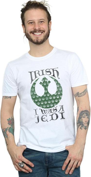 Produktbild Star Wars Irish I Was A Jedi TShirt (3XL)