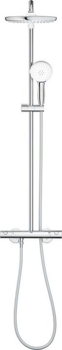 Produktbild Grohe Tempesta system 250 douchesysteem chroom (26670001)