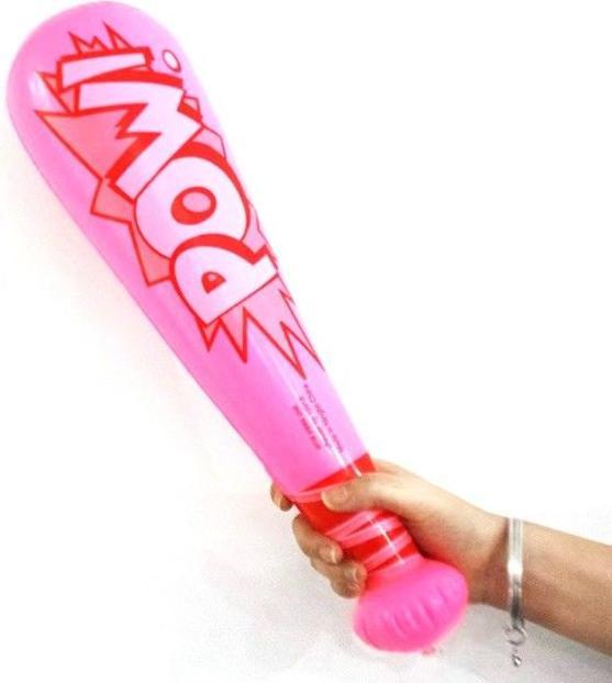 Immagine prodotto MU Classic POW Series aufblasbare Kinder Baseballschläger 2er Set (15.75")