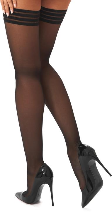 Produktbild Kotek KO H001 hold ups black 20den S/M (S, M)