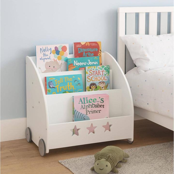 Produktbild Relaxdays Kinderbücherregal