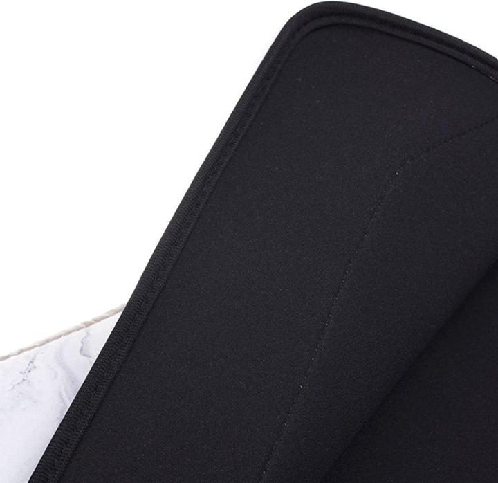 Produktbild König Design Universal Notebooktasche 13,3 Zoll Tasche Laptop Notebook Case Cover Marmor Neu (13.30")