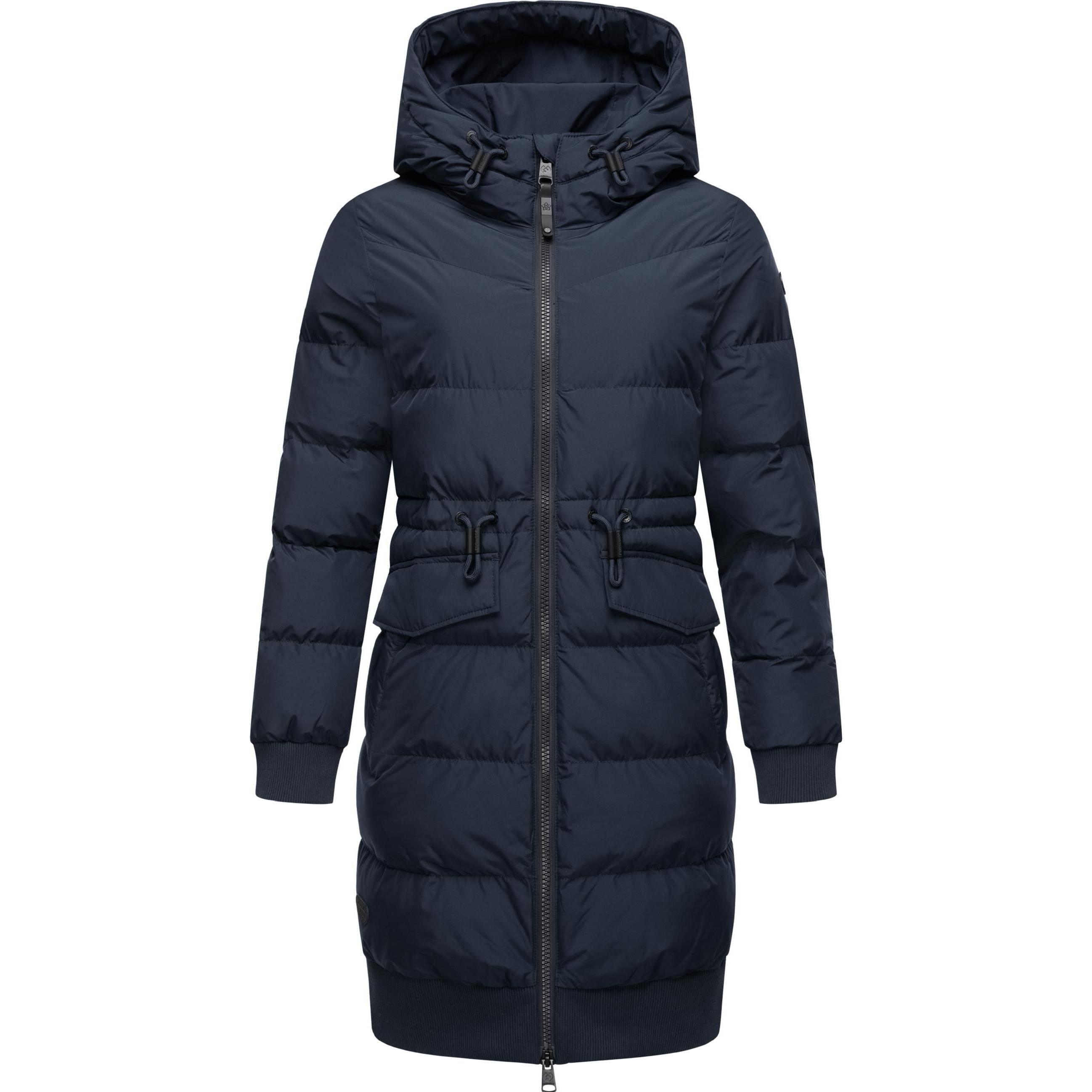 Ragwear, Damen, Jacke, Briosh (M), Blau, M