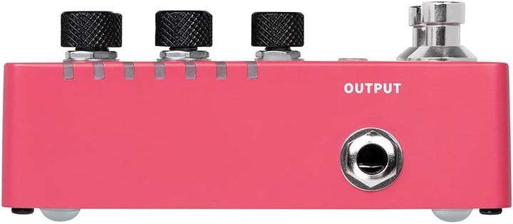 Image du produit Mooer Octaver-effet pour guitare électrique avec pédale (Guitare électrique)