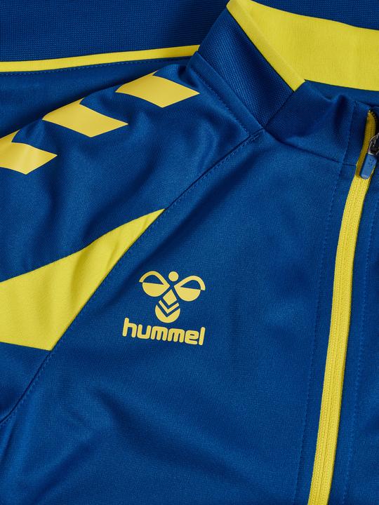 Actual product image hummel hmlCORE 2.0 TRACK ZIP JACKET KIDS (164)