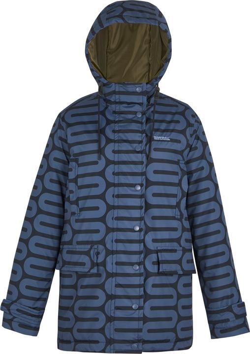 Blue, Dark Olive