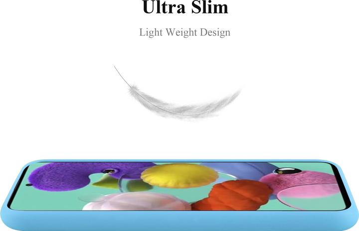 Immagine prodotto Cadorabo Copertina in TPU Candy (Samsung Galaxy A52 5G)
