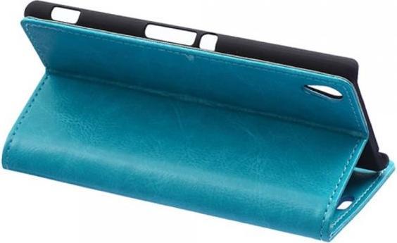 Image du produit MU Classic Couverture en cuir Crazy Horse (Sony Xperia M4 Aqua)