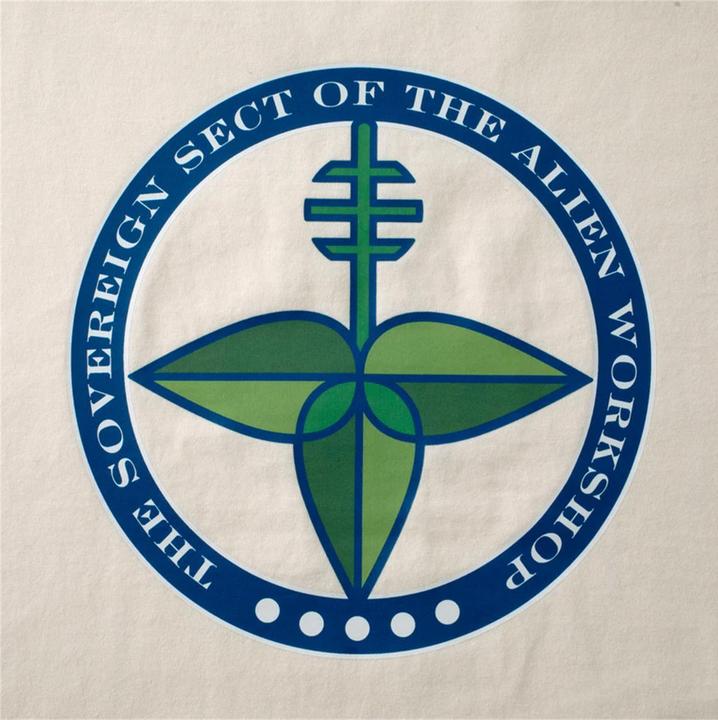 Produktbild Alien Workshop Seed Key T-Shirt (M)