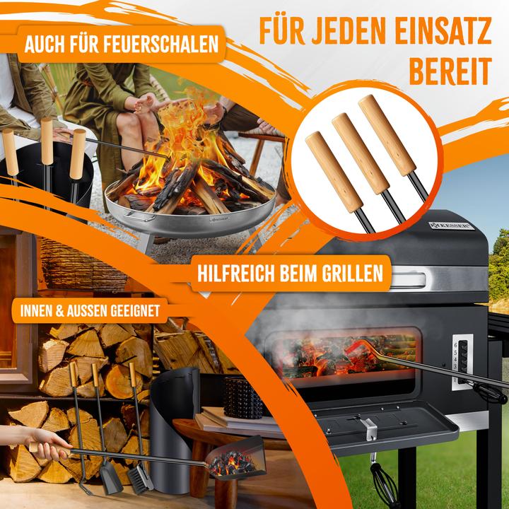 Image du produit Kesser Kit de cheminée