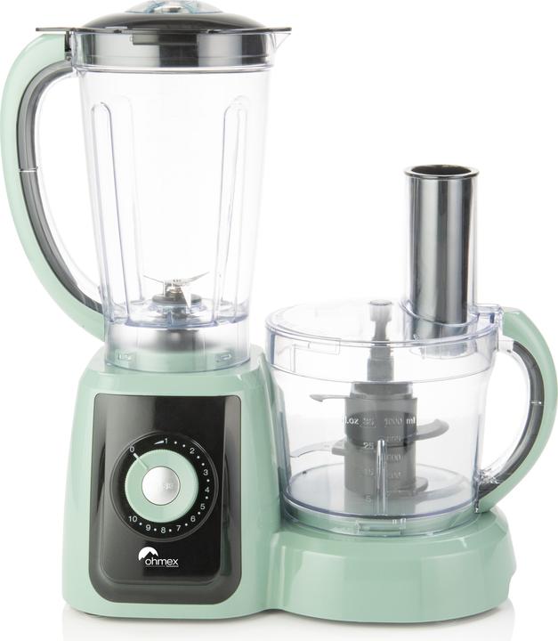 Immagine prodotto Ohmex Robot da cucina FPB-1810 (800 W)