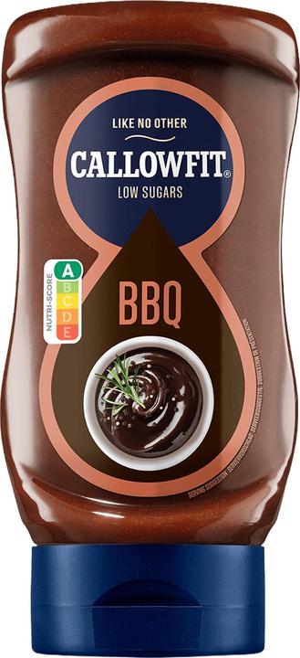 Actual product image Callowfit Smoky BBQ (450 g)
