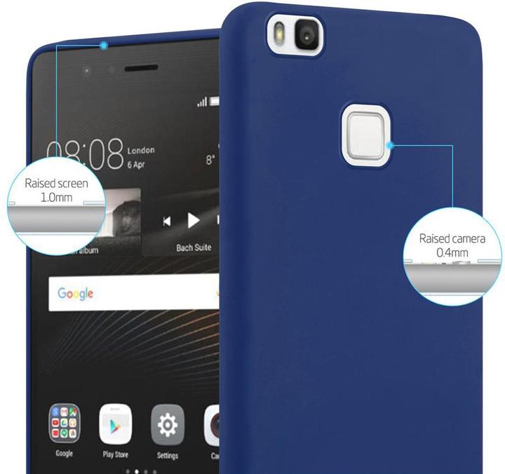 Immagine prodotto Cadorabo Copertina in TPU Candy (Huawei P9 Lite)