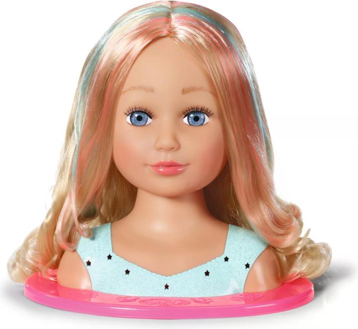Image du produit Zapf Creation Tête de style Sister