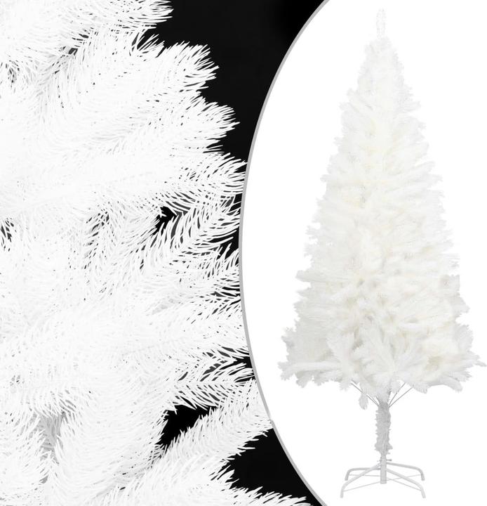 Actual product image vidaXL künstlicher Weihnachtsbaum (210 cm)