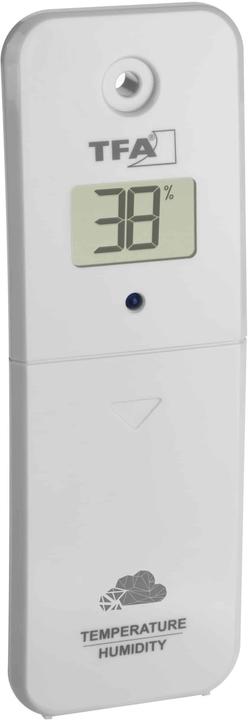 Produktbild Suomen Lämpömittari Oy 8410 -s????asema v??rin??yt??ll?? ja wifi-yhteydell??