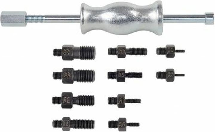 Actual product image Kukko Puller with slide hammer