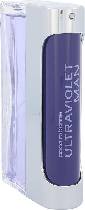 Actual product image Paco Rabanne Ultraviolet (Eau de toilette, 100 ml)