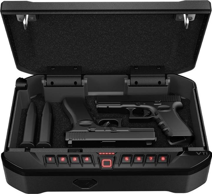 Actual product image Vaultek VT Series - VTi - Bluetooth - Biometrisch (8.06 l)