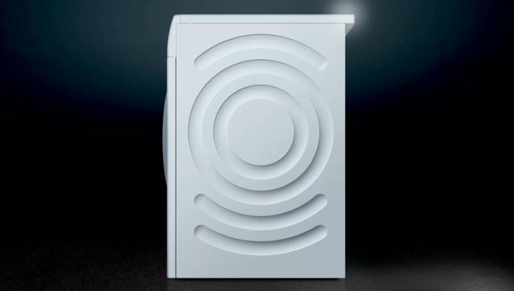 Actual product image Siemens WM14NKG1 (8 kg, Left)