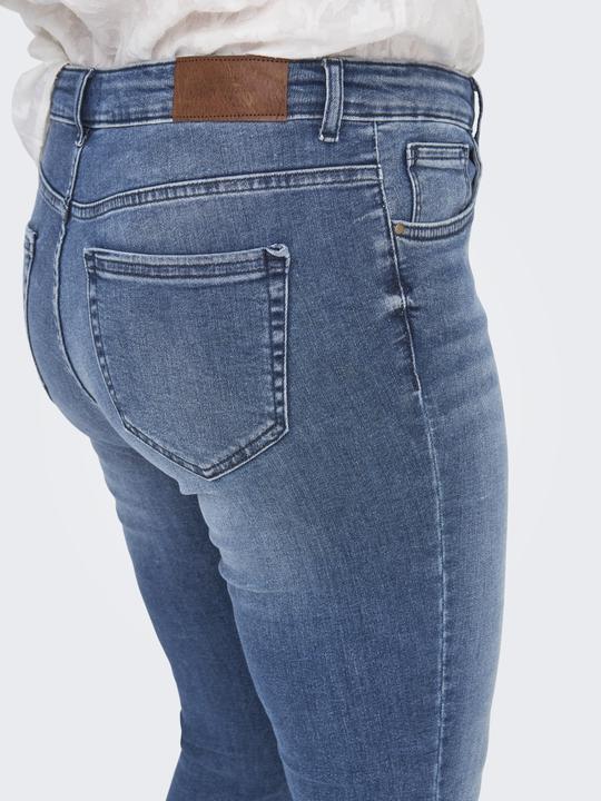 Produktbild Only CARWILLY Mittlere Taille Skinny Fit Jeans Skinny Jeans (W52/L34)