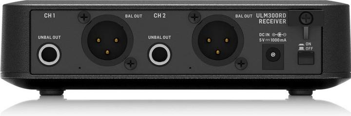 Produktbild Behringer Ultralink ULM302MIC