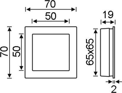 Produktbild FSB Schiebetür-Muschelgriffe