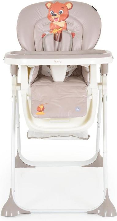 Actual product image Moni Hochstuhl Hunny klappbar Ablagekorb (Highchair)
