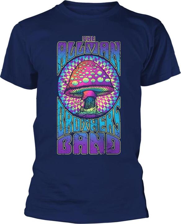 Produktbild The Allman Brothers TShirt (S)