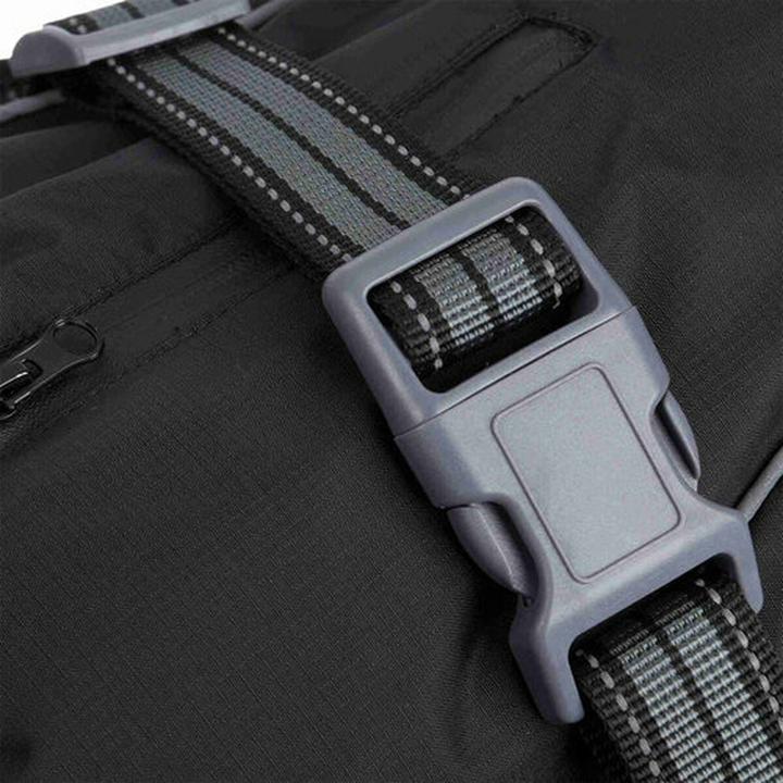 Actual product image Trixie Winter coat Explore ca back length (size (M, Dog coat)