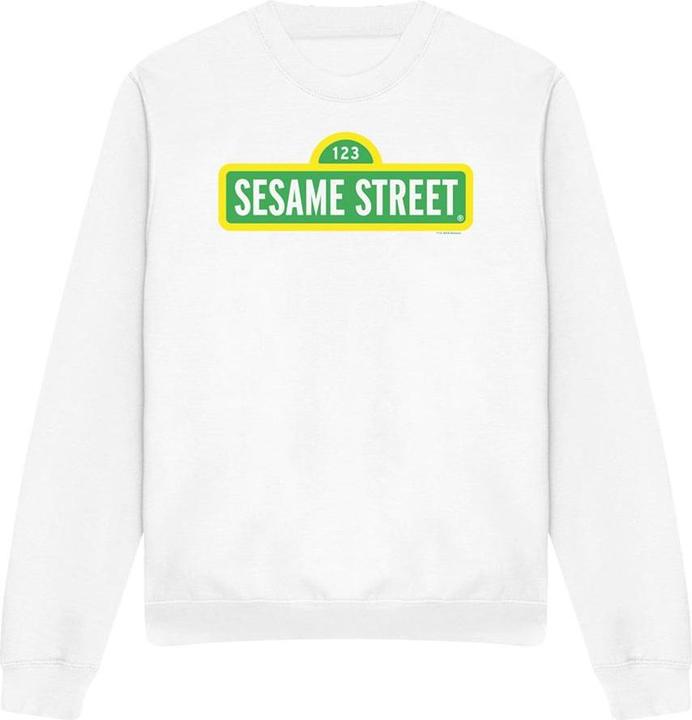Produktbild Sesame Street Sweatshirt (M)